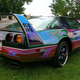 Illustration for article titled One of the worst custom Camaros weve ever seen crosses the auction block
